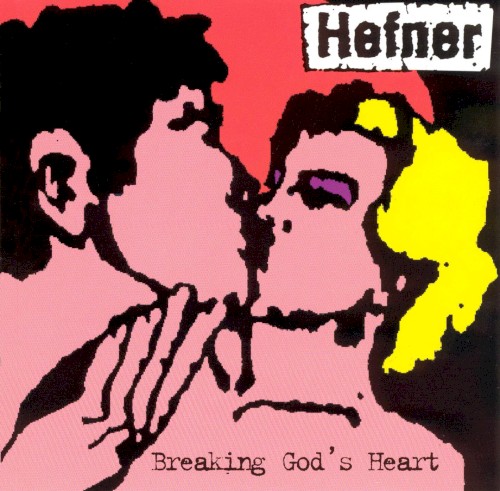 Breaking God's Heart封面