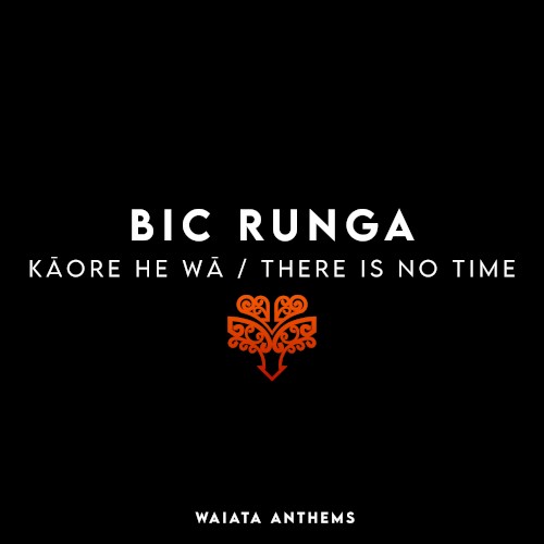 Kāore He Wā / There Is No Time封面