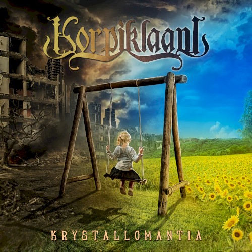 Krystallomantia封面