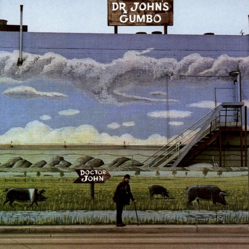 Dr. John’s Gumbo封面