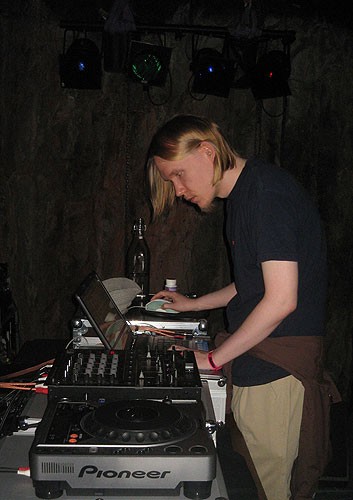 Live at Assembly 2007封面