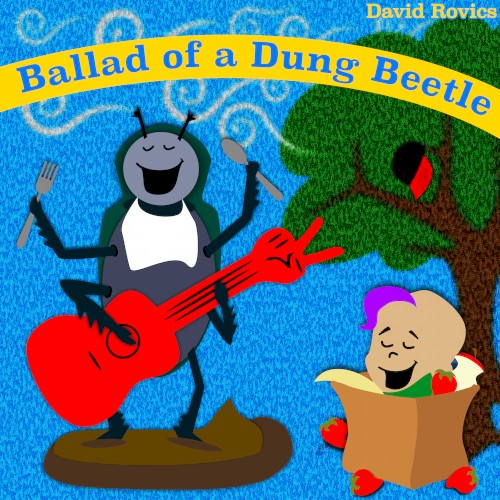 Ballad of a Dung Beetle封面