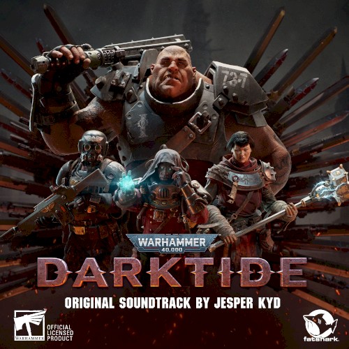 Warhammer 40,000: Darktide (Original Soundtrack)封面