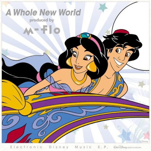 A Whole New World封面