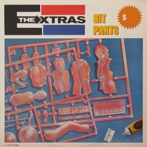 Bit Parts封面