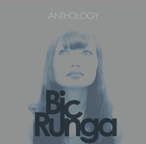 Anthology封面