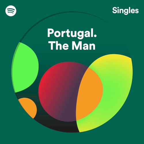 Spotify Singles封面