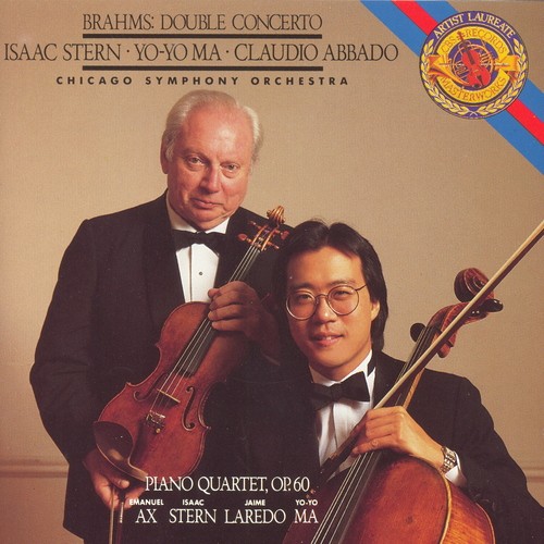 Double Concerto / Piano Quartet, op. 60封面