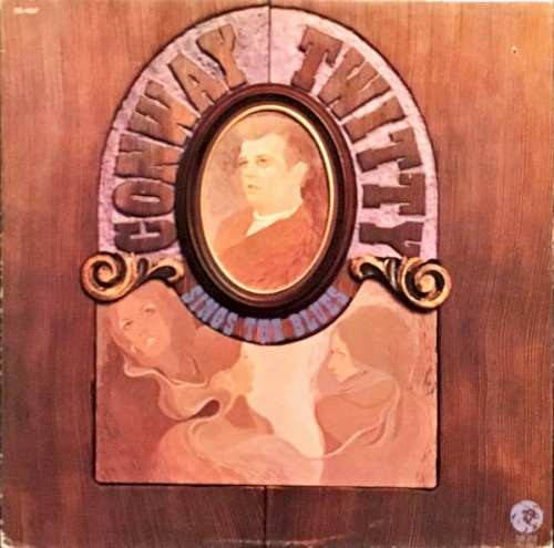 Conway Twitty Sings the Blues封面