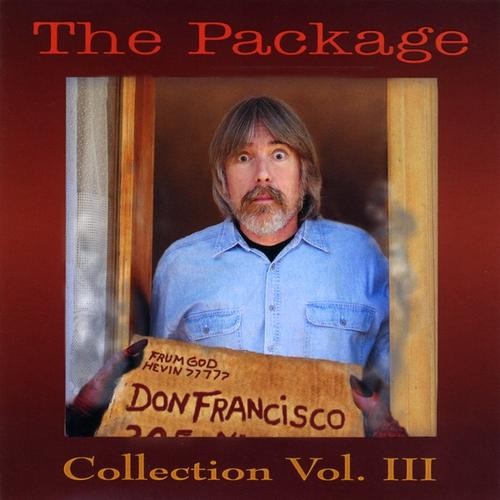 The Package, Collection Vol. III封面