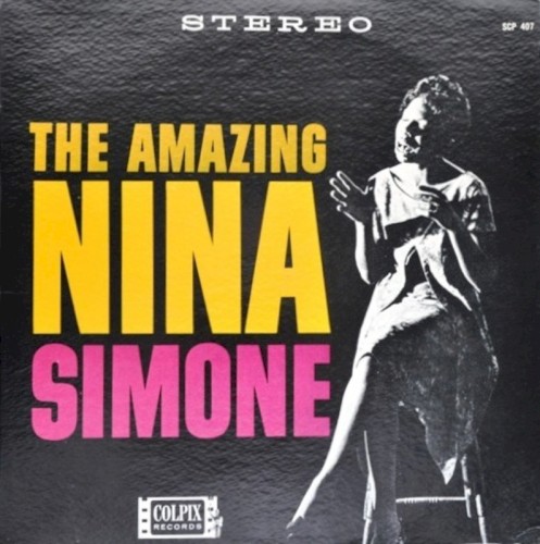 The Amazing Nina Simone封面