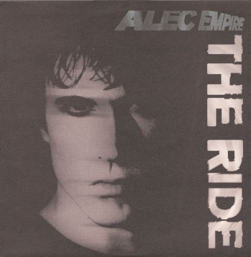 The Ride封面