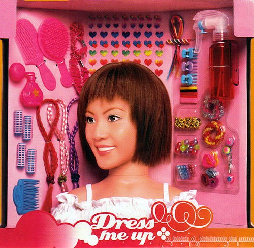 Dress Me Up!封面