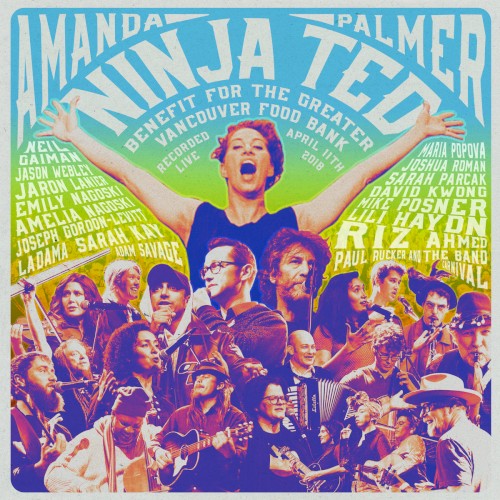 Ninja TED: A Benefit for the Vancouver Food Bank封面
