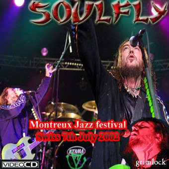 Live at Montreux Jazzfestival封面