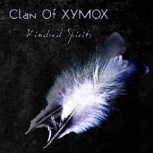 Kindred Spirits封面