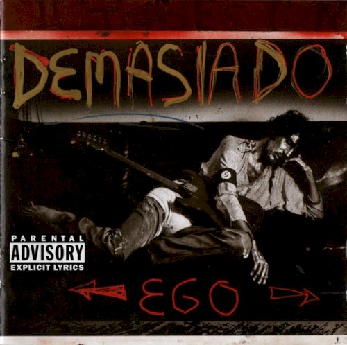 Demasiado ego封面