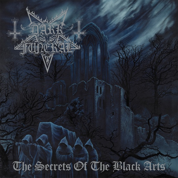 The Secrets of the Black Arts封面