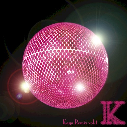 Kaya Remix vol.1 K封面