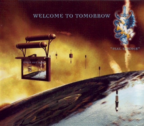 Welcome to Tomorrow封面