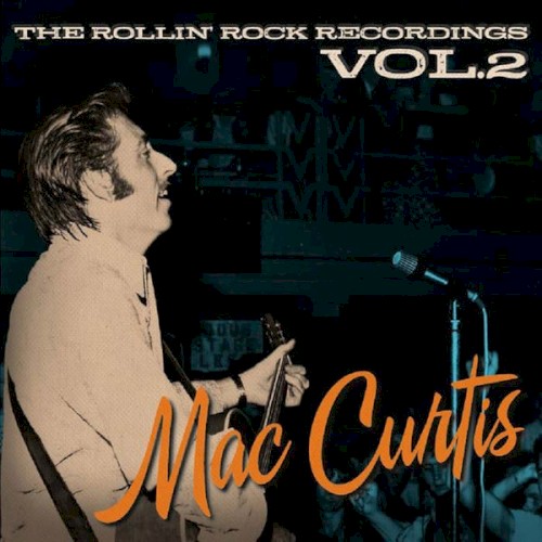 The Rollin Rock Recordings, Vol. 2封面