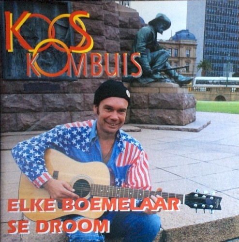 Elke Boemelaar Se Droom封面