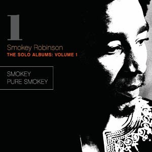 The Solo Albums, Volume 1: Smokey / Pure Smokey封面