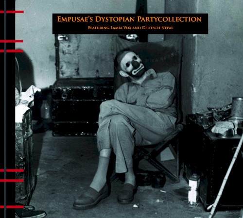 Empusae’s Dystopian Partycollection封面