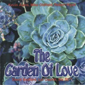 The Garden of Love封面