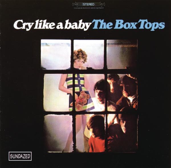 Cry Like a Baby封面