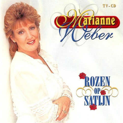 Rozen op satijn封面