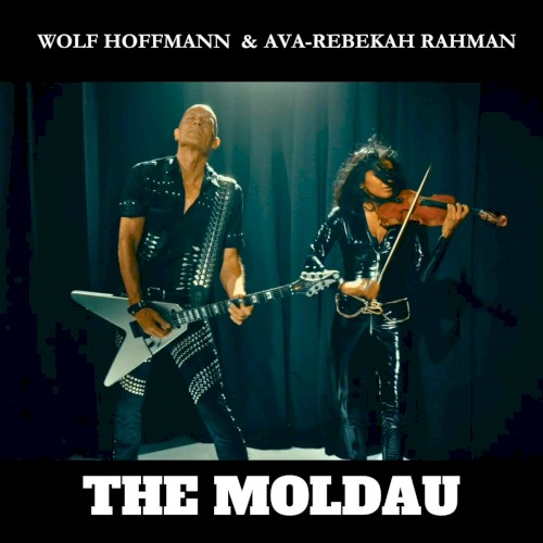 The Moldau封面