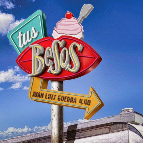 Tus besos封面