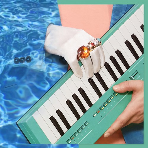 Fou (Poolside remix)封面