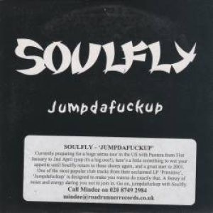 Jumpdafuckup封面