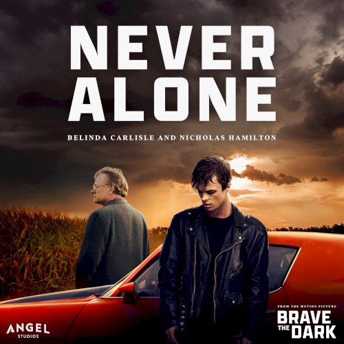 Never Alone封面