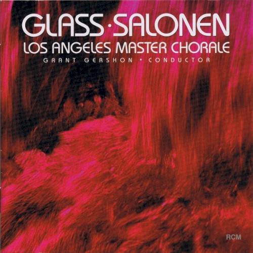 Glass / Salonen封面