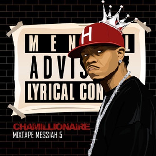 Mixtape Messiah 5封面