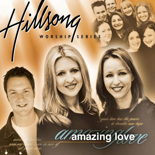 Amazing Love封面