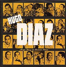 Hugo Díaz en Buenos Aires封面