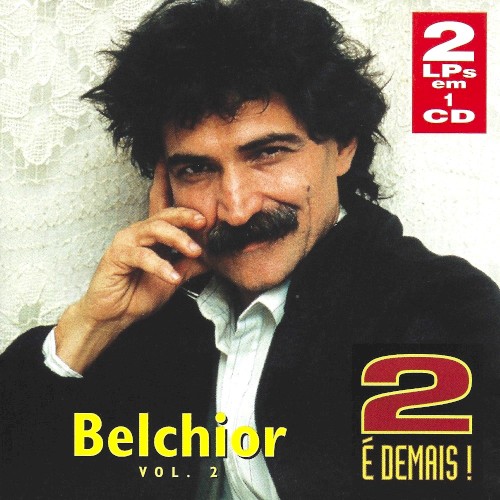 2 É Demais! - Vol 2封面