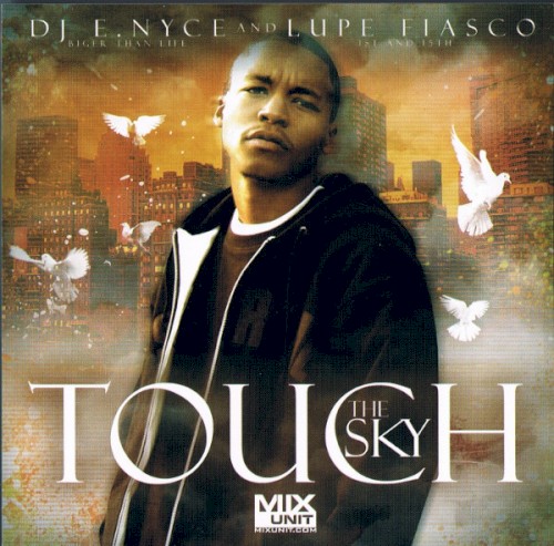 Touch the Sky封面