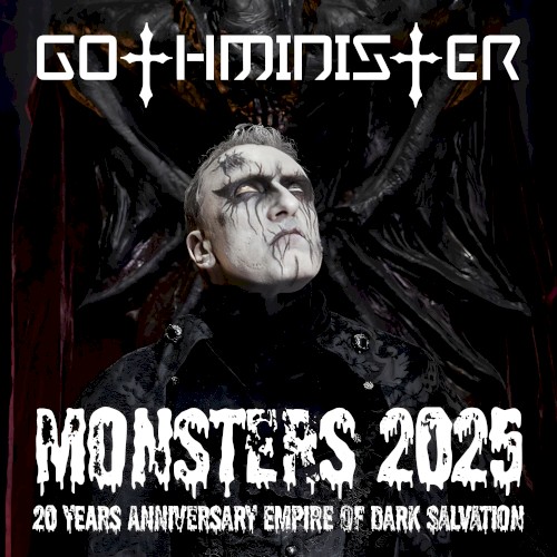 Monsters 2025 (radio edit)封面