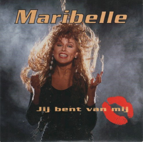 Jij bent van mij封面