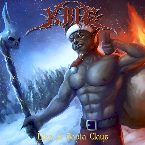 Lies of Santa Claus封面