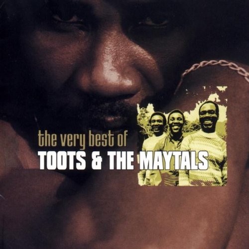 The Very Best of Toots & The Maytals封面