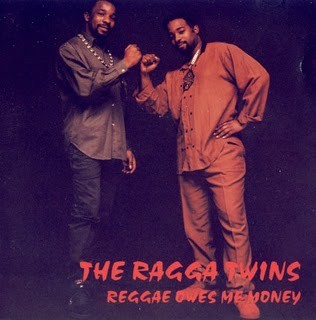 Reggae Owes Me Money封面