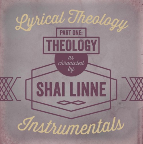 Lyrical Theology, Part 1: Theology (Instrumentals)封面