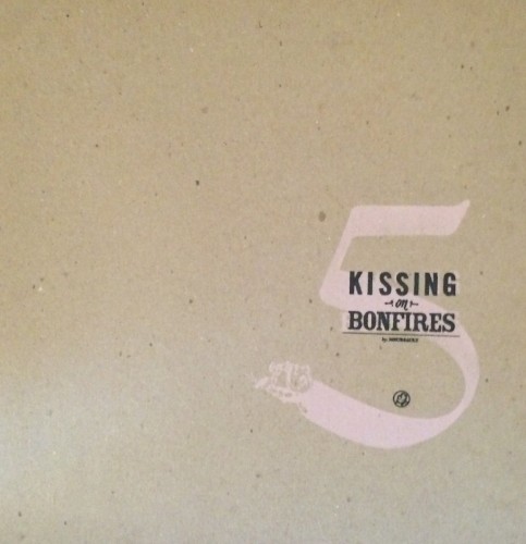 Pissing on Bonfires/Kissing with Tongues封面