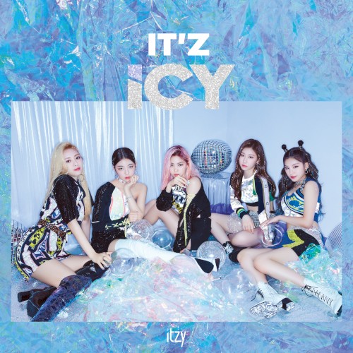 IT’z ICY封面